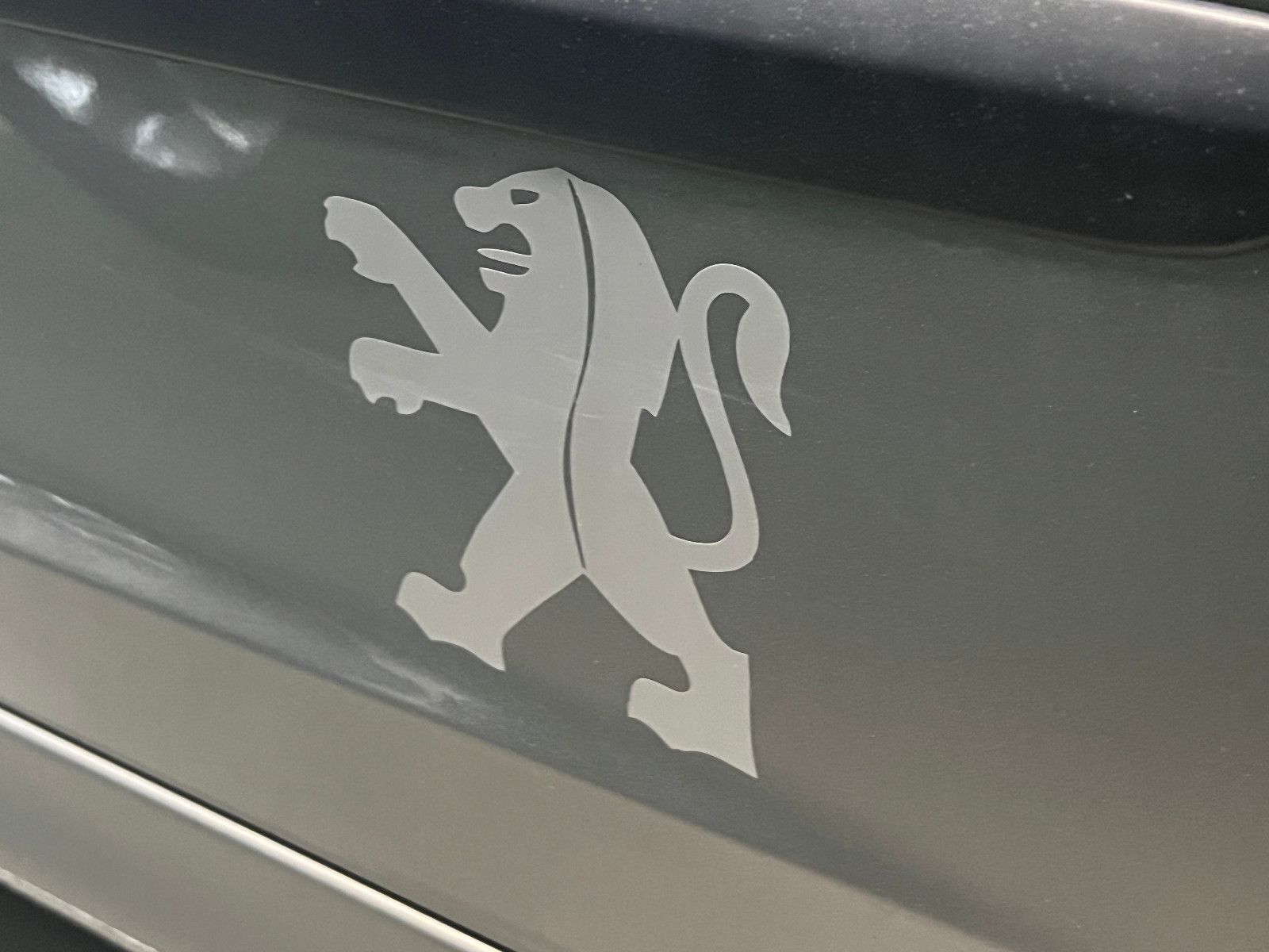 Peugeot 207 Cabrio Sport KLIMA 2.950 € NEW REPERATURE