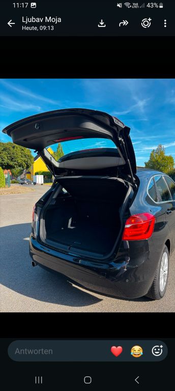 Image of BMW 216 Active Tourer