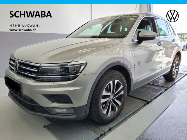 Image of Volkswagen Tiguan