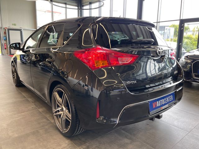 Toyota Auris Life+ Lim. 1.6 Edition *AHK*KAMERA*KLIMAA.