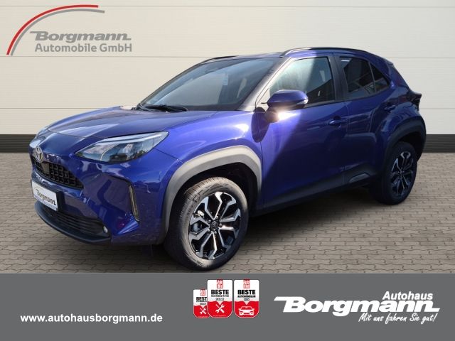 Image of Toyota Yaris Cross
