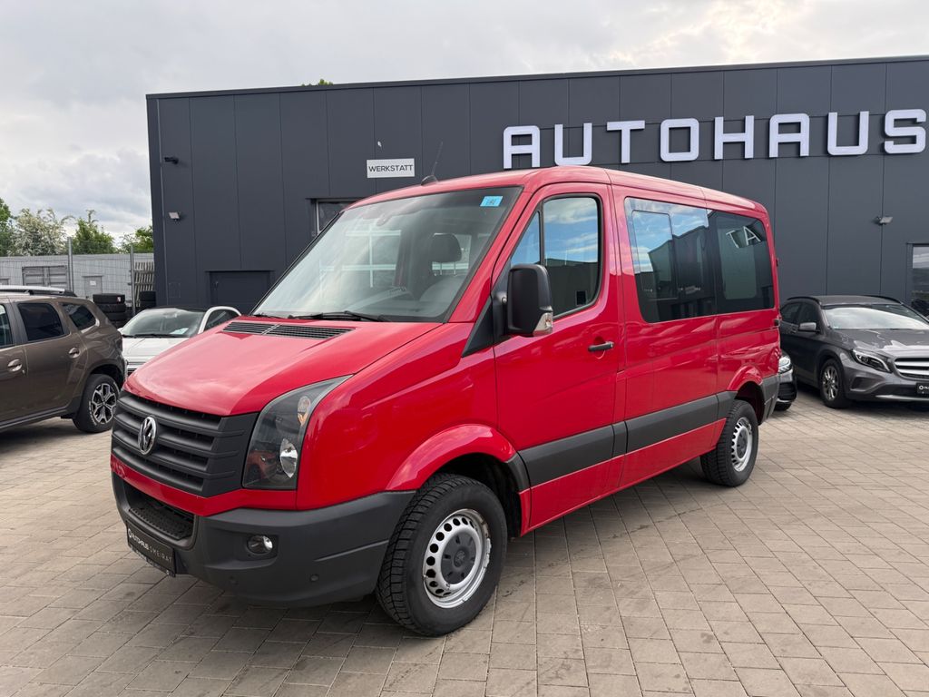 Image of Volkswagen Crafter
