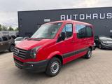 Volkswagen Crafter Kombi 35 kurz L1H1 9-Sitz/1-HD/Klima/PDC - Volkswagen Crafter: L1h1