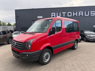 Volkswagen Crafter - 1