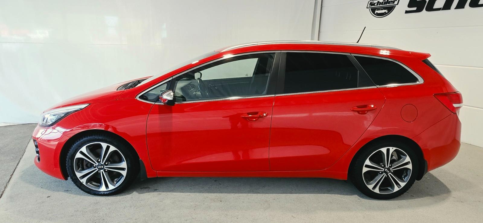 Kia cee'd Sportswagon GT-Line+Navi+Kamera+LHz+DSG