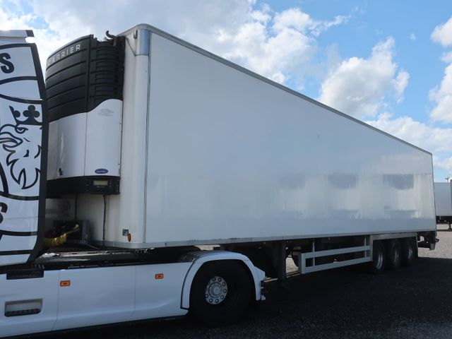 3 Achs Tiefkühler mit Carrier Maxima 2.700 mm