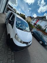 Nissan NV200 TÜV Neu 05.28! - gebrauchte Nissan NV200 aus dem Jahr 2011