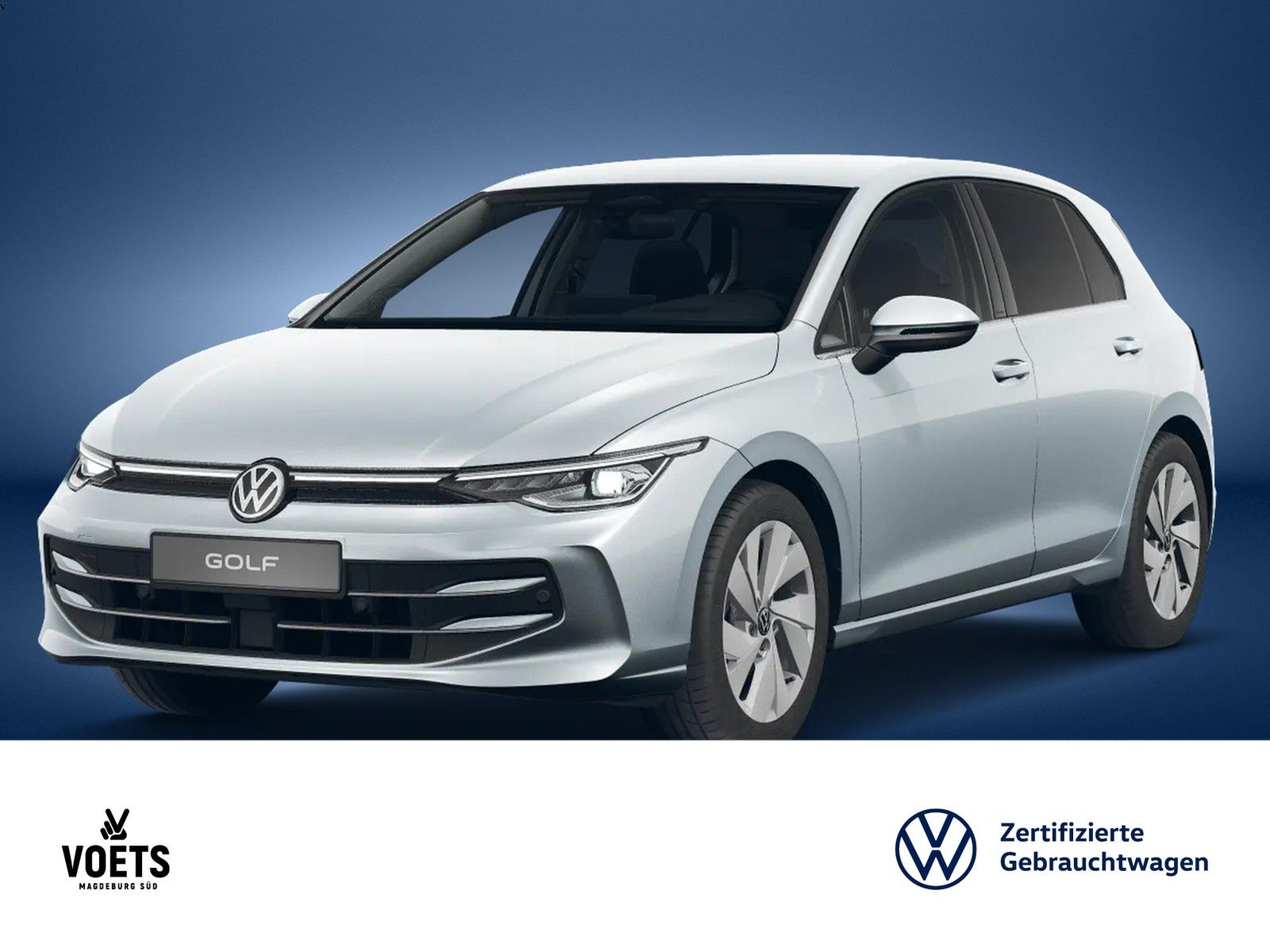 Volkswagen GOLF VIII STYLE 1.5 eTSI DSG LED PLUS AHK STANDH foto 2