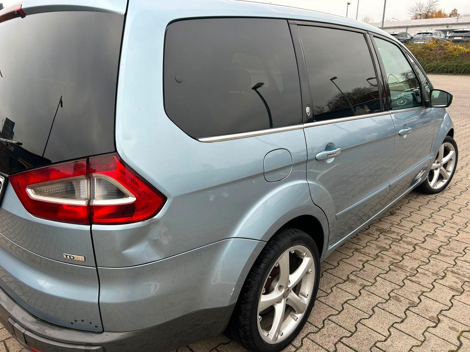 Ford Galaxy 2007 — photo 6