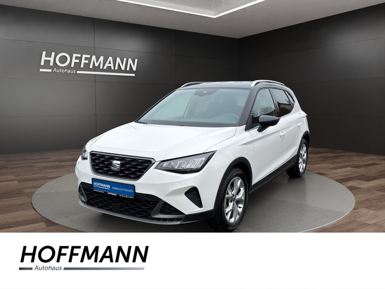 Fahrzeugbild von Seat Arona