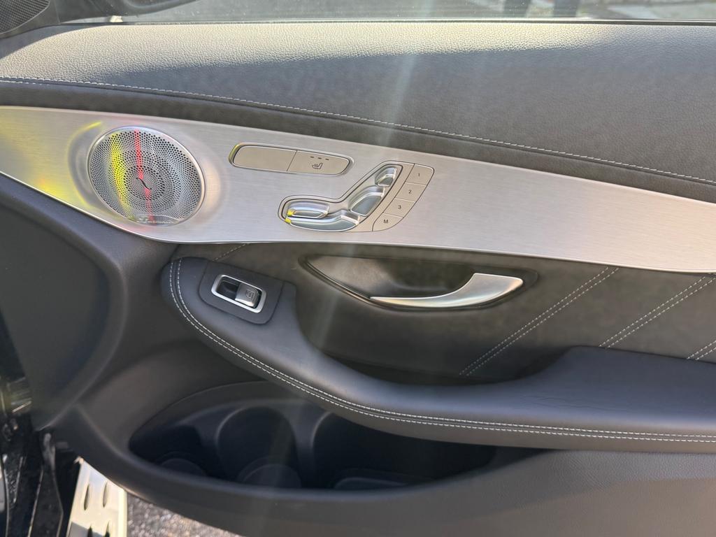 Mercedes-Benz GLC 63 AMG