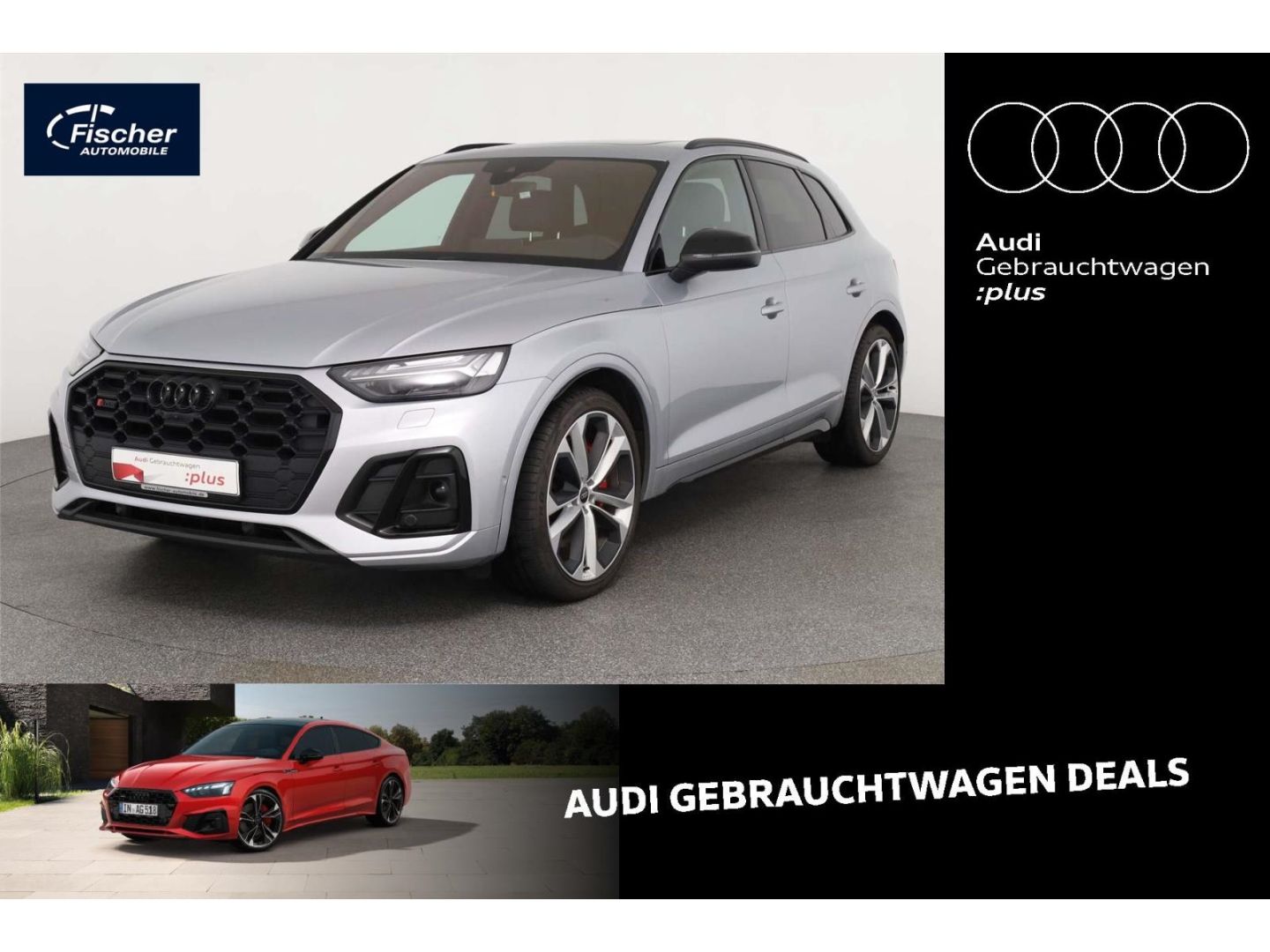 AUDI SQ5 3.0 TDI quattro DPF