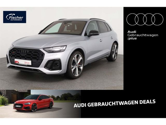 AUDI SQ5 3.0 TDI quattro DPF
