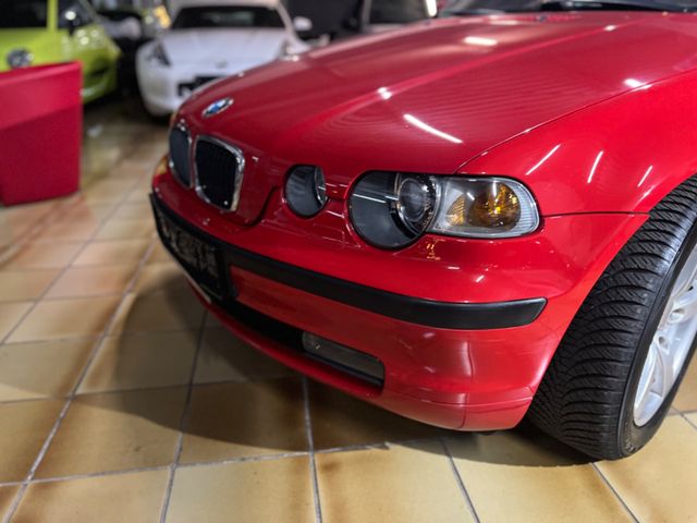 BMW 318 Baureihe 3 Compact 318ti