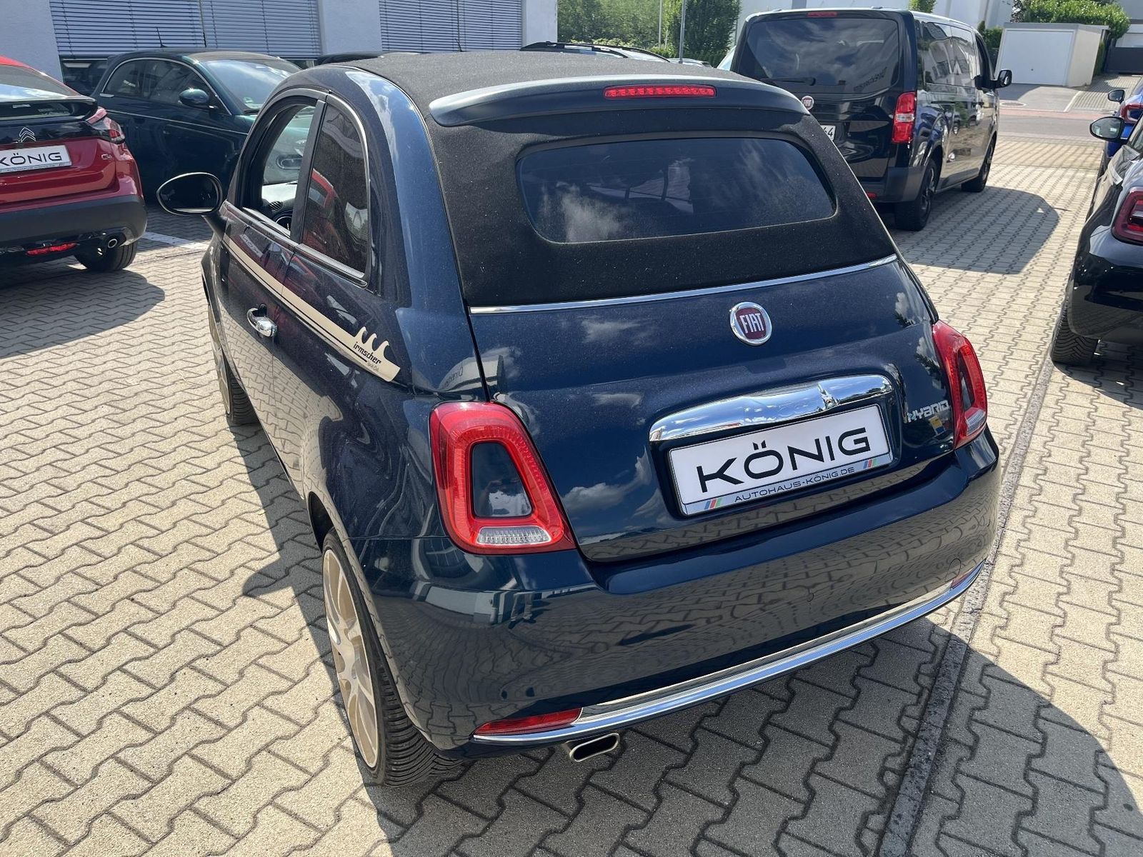 Fiat 500C - Bild 4