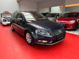 Volkswagen Passat Variant Comfortline BlueMotion Automatik - Volkswagen Passat Variant: Comfortline Bluemotion