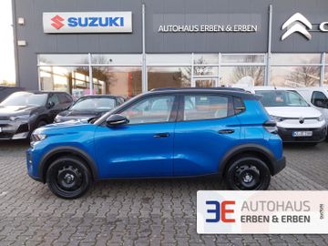 Citroën Leasingangebot: Citroën C3 Hybrid 110 Doppelkupplung 6-Gang Plus