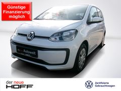 Volkswagen up! 1.0 maps+More Allwetter Klima