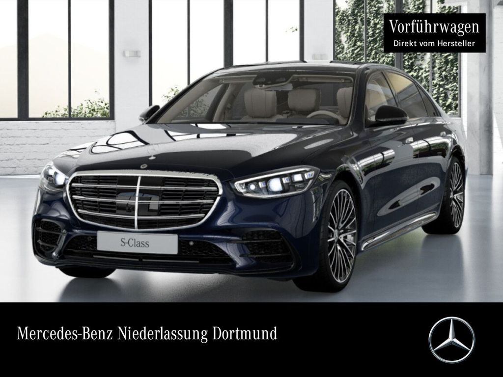 Mercedes-Benz S 580