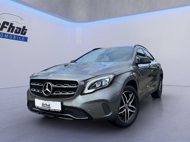 Mercedes-Benz GLA 180*PDC*NAVI*AHK*SHZ*MEMORY*LED*TOP*