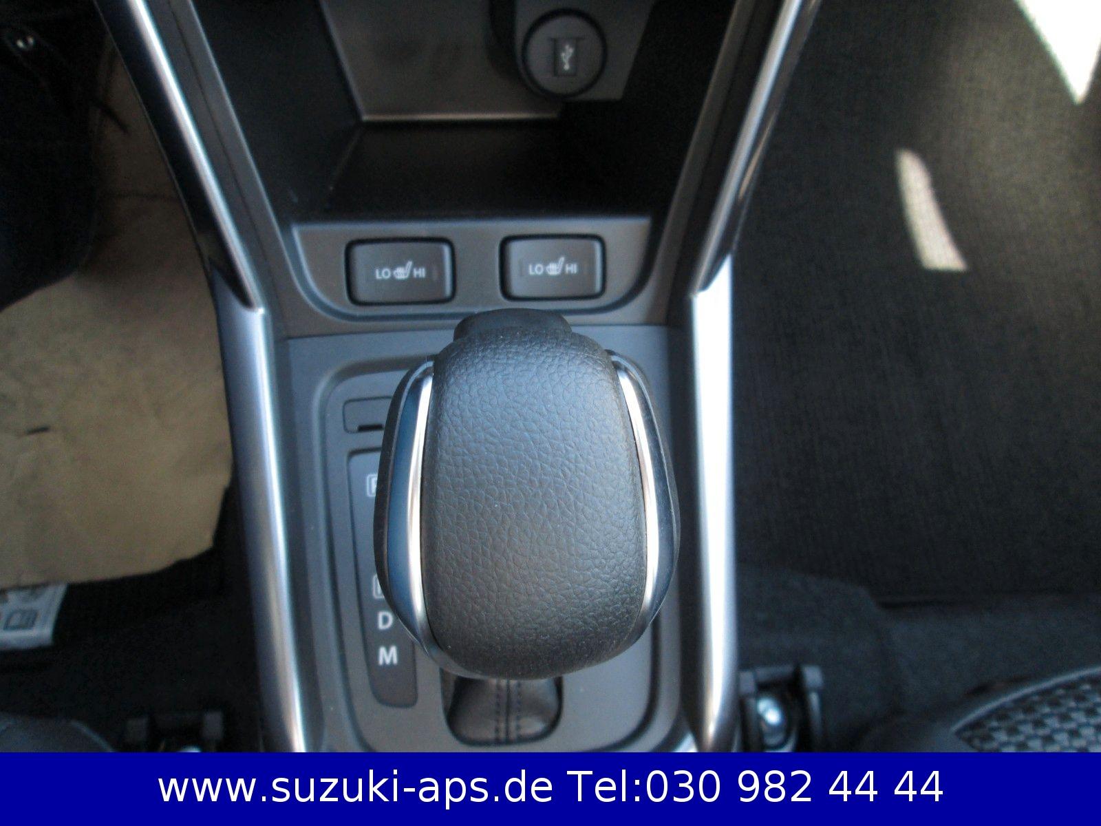 Suzuki (SX4) S-Cross 1,5 2WD 6AGS GLX Panorama