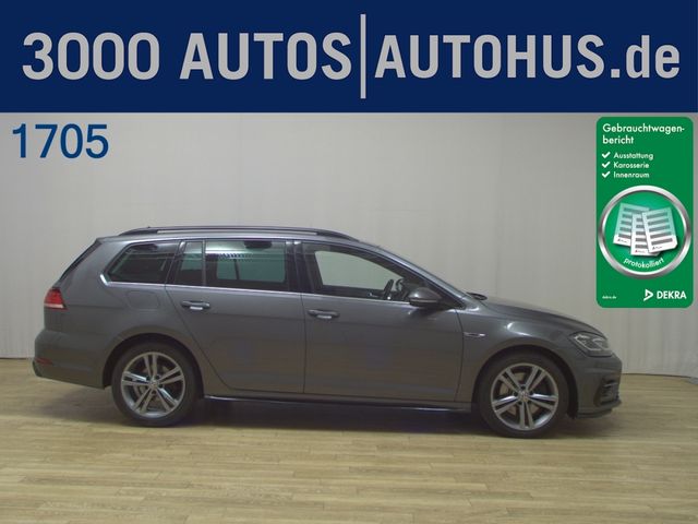 Volkswagen Golf VII Variant 2.0 TDI BMT Highline Navi ACC