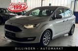 Ford Grand C-Max 1.5 TDCI Cool & Connect *7-Sitzer* - Ford Grand C-MAX Cool-&-Connect mit Diesel-Antrieb