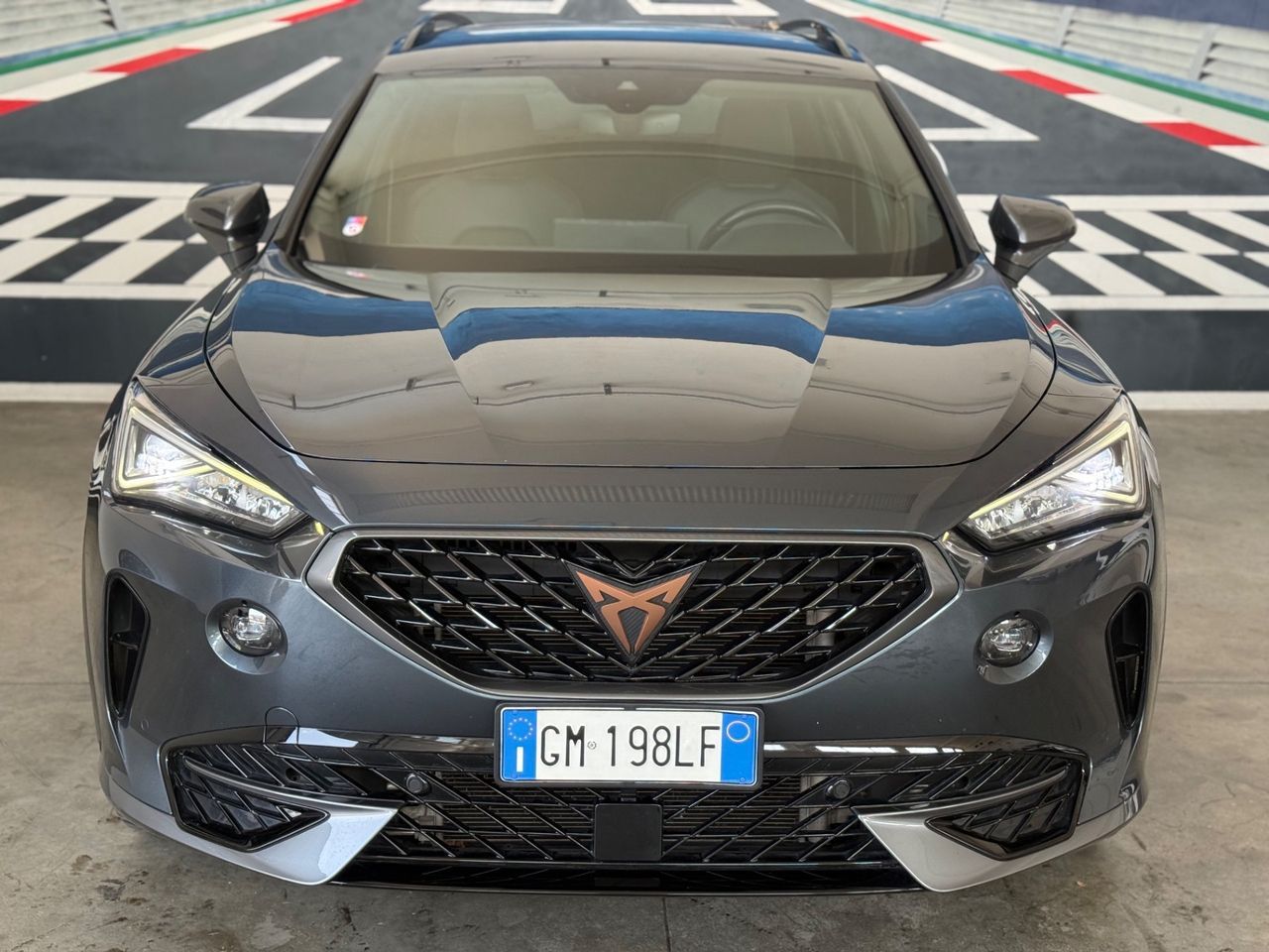 Cupra Formentor 2.0 TDI 4Drive DSG 150CV imagem 2