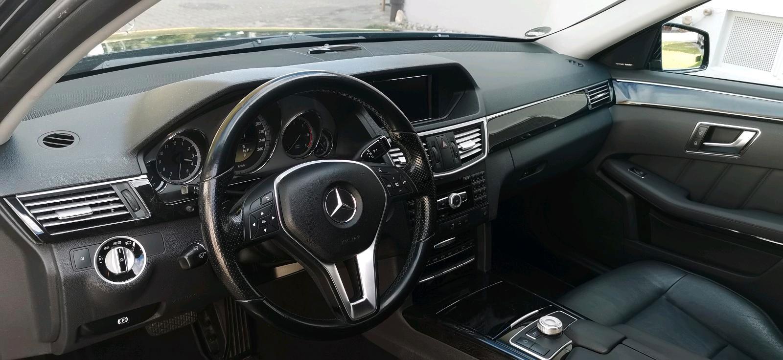 Mercedes-Benz E350 2012 — photo 7