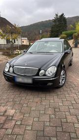 Mercedes-Benz Mercedes E500 W211 Elegance kein Rost , se... - gebrauchte Mercedes-Benz E 500 aus dem Jahr 2003