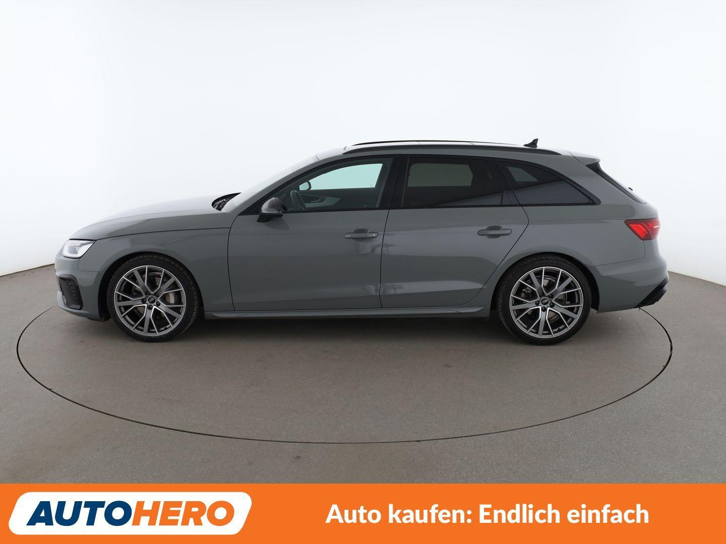 Audi A4 40 TFSI Mild-Hybrid quattro S line Aut.*NAVI*, миниатюра 2