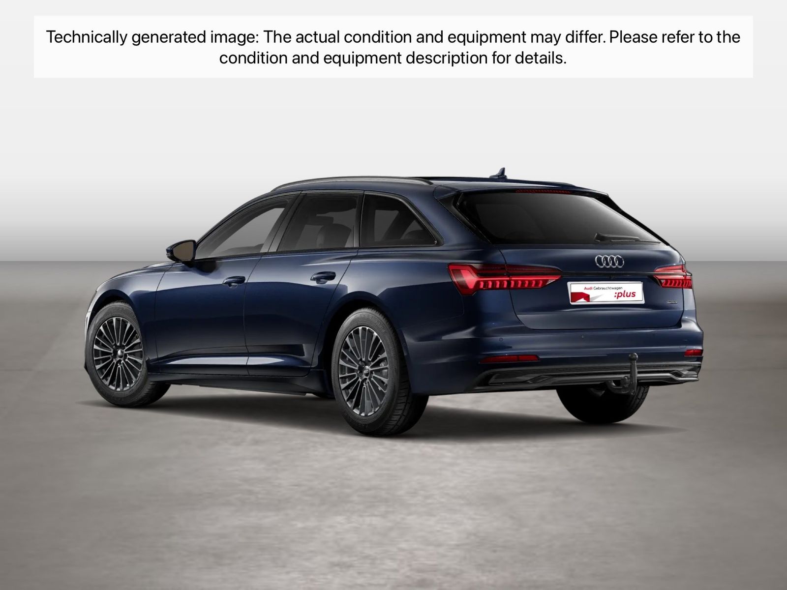 Audi A6 Avant 45 TDI quattro S tronic advanced Matrix imagem 3