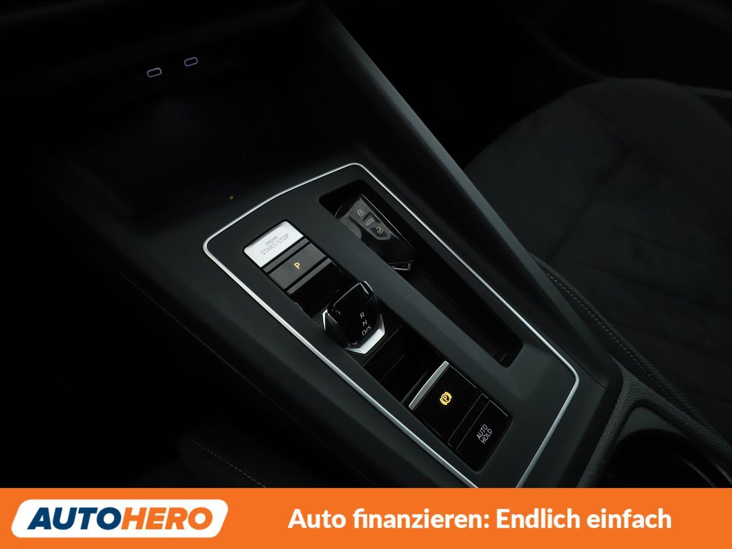 Volkswagen Golf VIII 2.0 TDI Style Aut.*NAVI*LED*ACC*STGHZ*, миниатюра 22