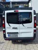 Renault Trafic - Renault Trafic von privat