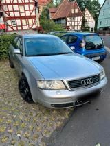 Audi A6 1.8 Automatik TÜV 06/27 - Audi A6: 06