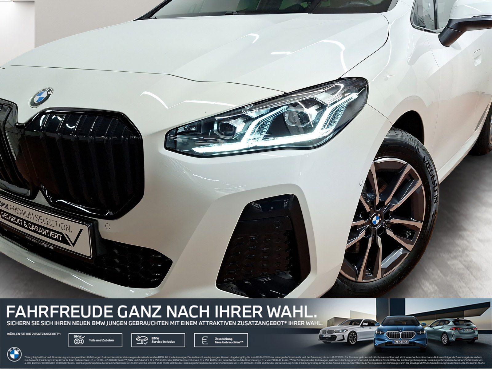BMW 220 Active Tourer - Bild 9