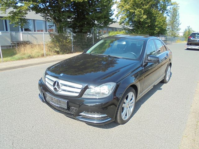 Mercedes-Benz C 250 CDI BlueEfficiency Avantgarde Schiebedach