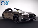 Audi A6 50TDI ACC/Virtual/B&O/Pano/Luft/AHK/Standhzg - Audi A6: Automatik