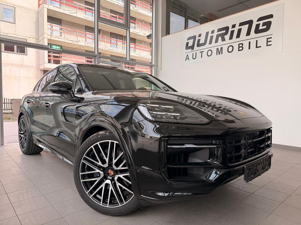 Image of Porsche Cayenne