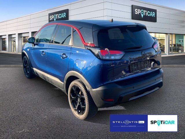 Opel Crossland (X)