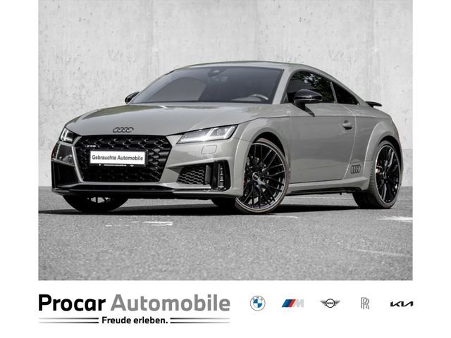 Audi TTS COUPÉ QUATTRO+B&O+NAVI+LED+20" LMR