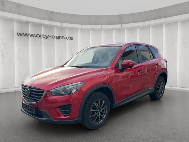 Mazda CX-5 Sports-Line AWD*Autom.*Leder*Cam*LED*ACC