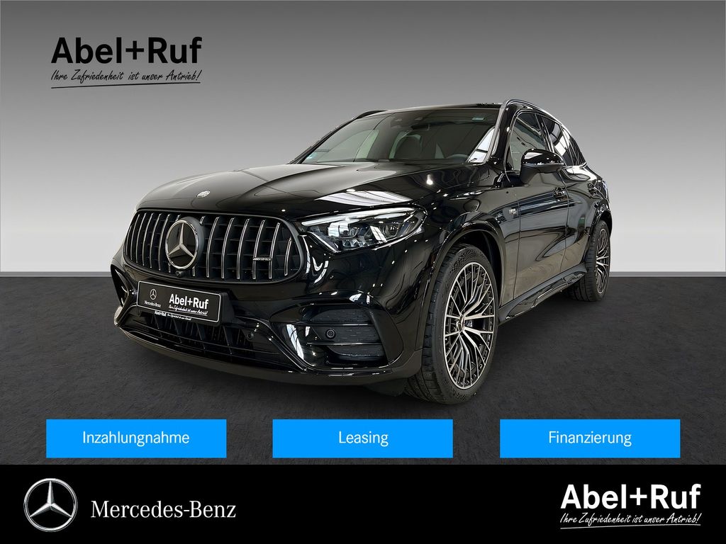 Image of Mercedes-Benz GLC 63 AMG