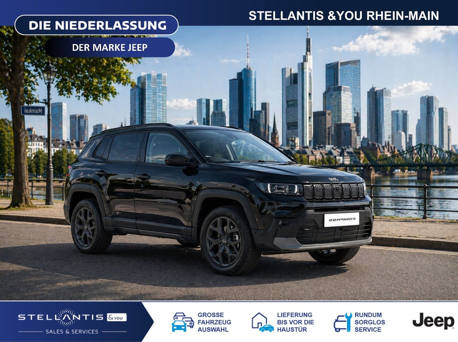 Jeep Compass - Bild 2