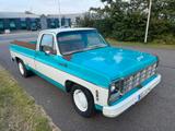 Chevrolet Longbed Fleetside  - Chevrolet aus 1975