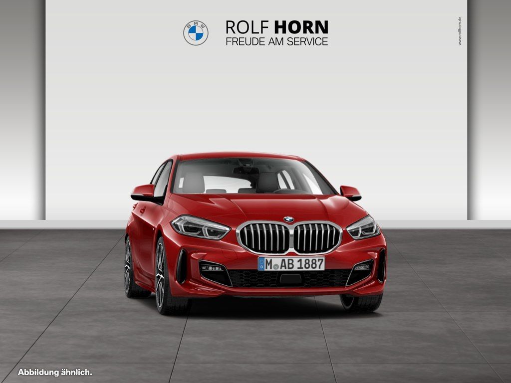BMW 118 - Bild 10