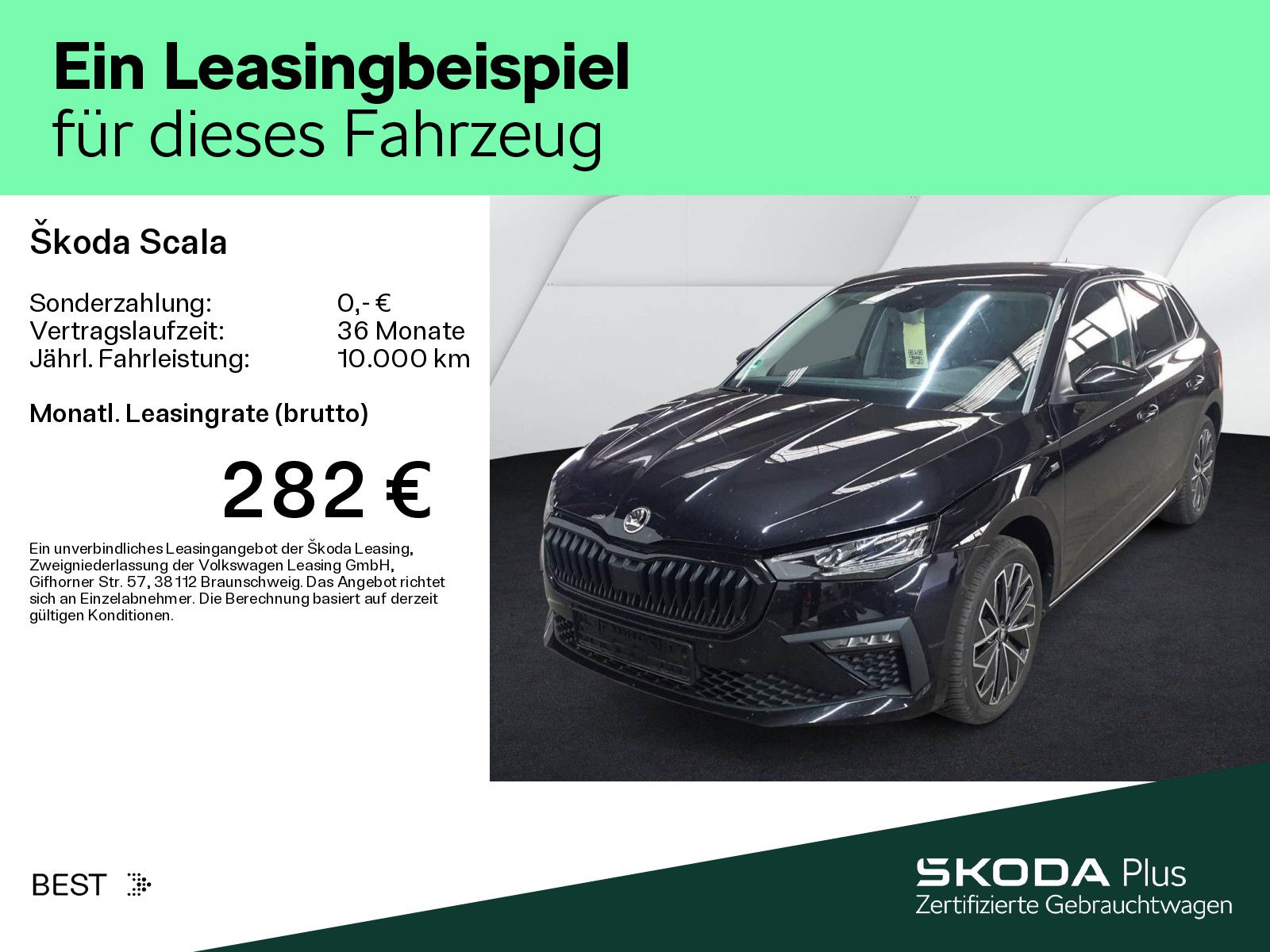 Skoda Scala - Bild 2