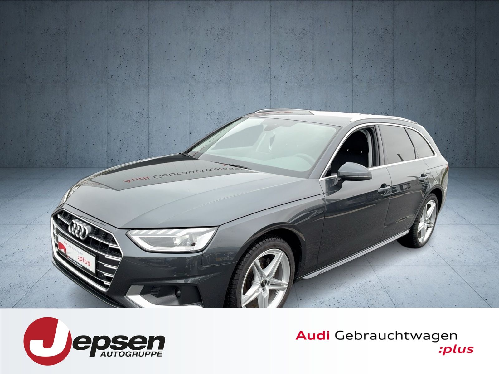 Audi A4 Avant Advanced 35 TDI S tr LED FLA Sthzg 18