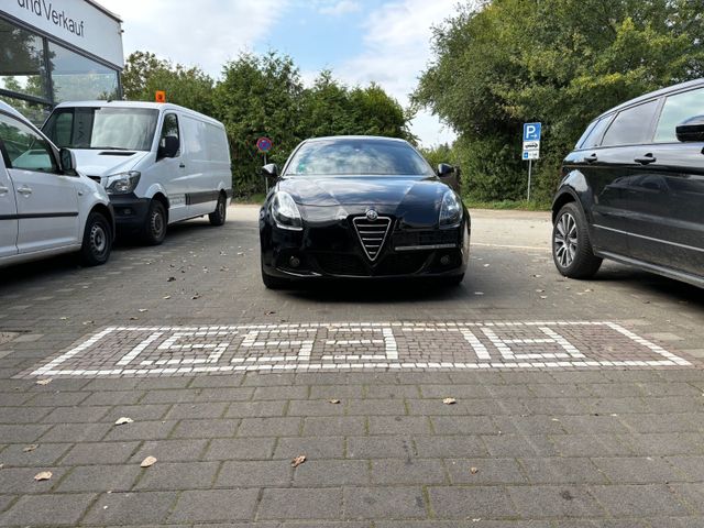 Alfa Romeo Giulietta Turismo