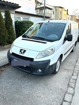 Peugeot Expert Kasten L1H1 - Peugeot Expert aus 2010
